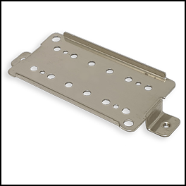 Pickup baseplates