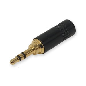 Rean NYS231BG 3,5 mm jack plug, stereo