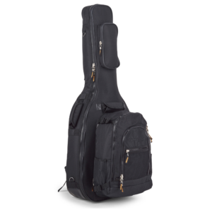 Rockbag Cross Walker klassieke gitaar gigbag zwart