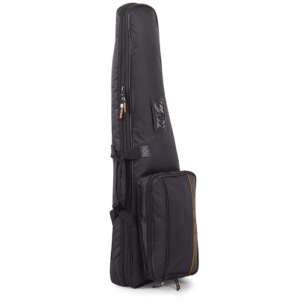 Rockbag Deluxe Line E-gitaar gigbag zwart, headless