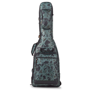 Rockbag Deluxe Line E-gitaar gigbag camouflage green