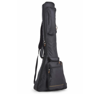 Rockbag Deluxe Line E-gitaar gigbag zwart, Flying V