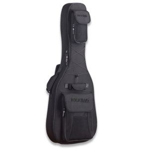 Rockbag Starline hollow body gitaar gigbag zwart