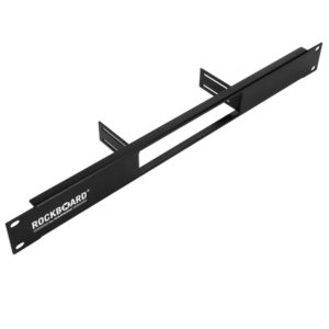 Rockboard 19 inch rack panel voor 1 mod module