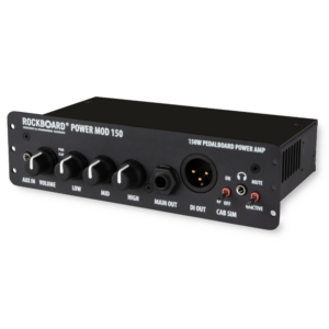 Rockboard MOD 150 pedalboard versterker module
