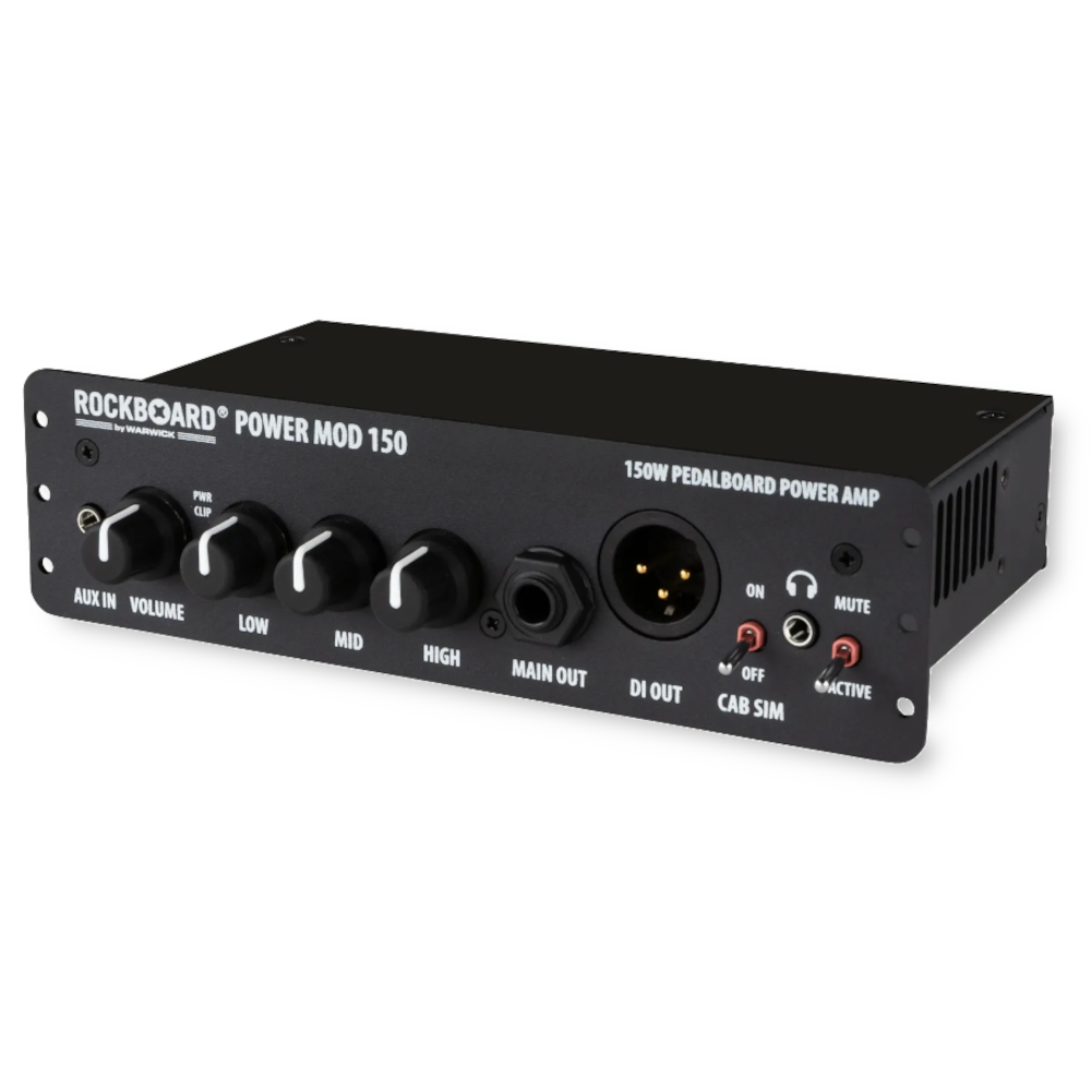 Rockboard MOD 150 pedalboard versterker module
