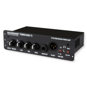 Rockboard MOD 75 pedalboard versterker module
