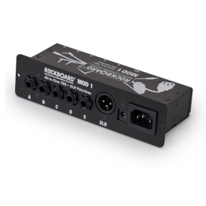 Rockboard MOD 1 V2 pedalboard patch module