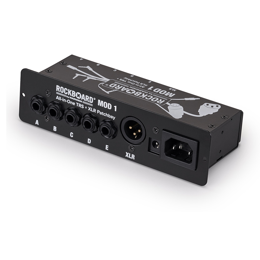 Rockboard MOD 1 V2 pedalboard patch module