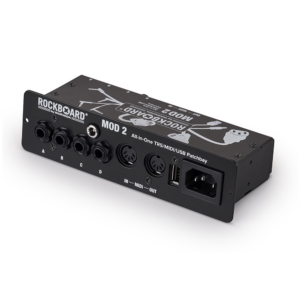 Rockboard MOD 2 V2 pedalboard patch module