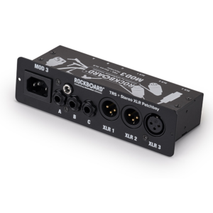 Rockboard MOD 3 V2 pedalboard patch module