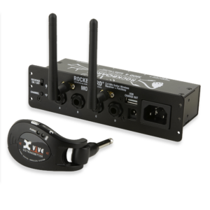 Rockboard MOD 4 U2 pedalboard patch module 2,4 gHz wireless