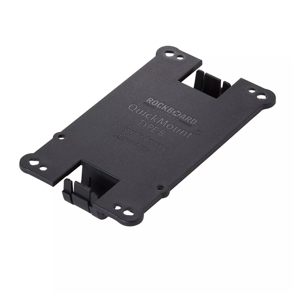 Rockboard Quickmount type B1 voor Wampler pedalen