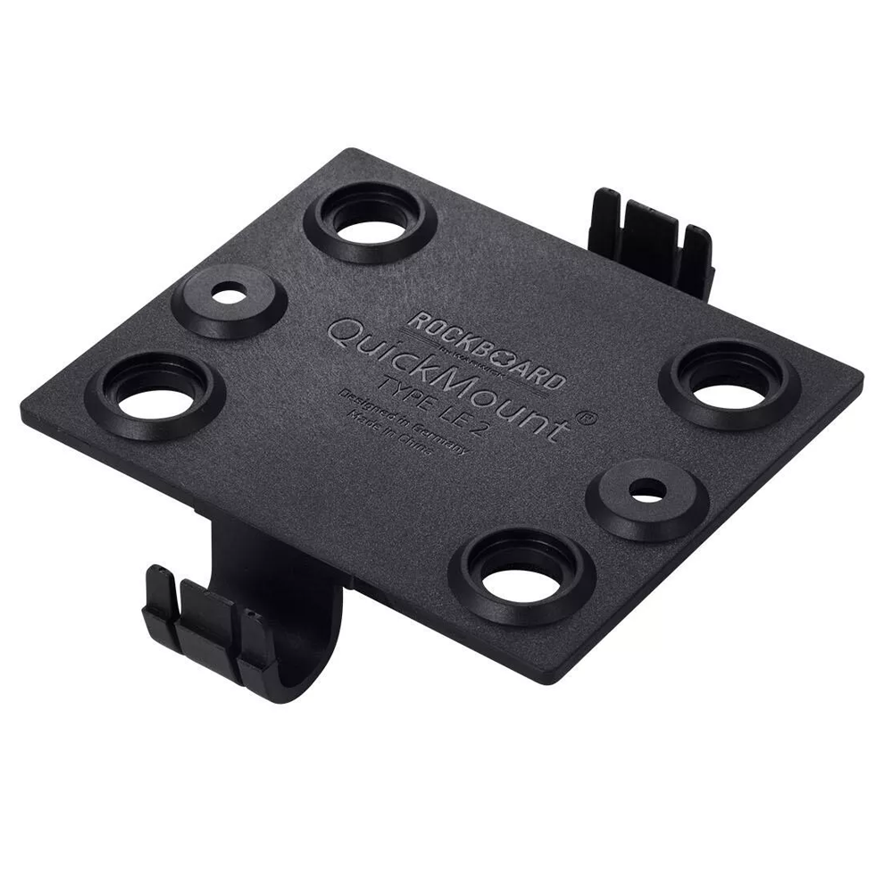 Rockboard Quickmount type LE2 voor Lehle