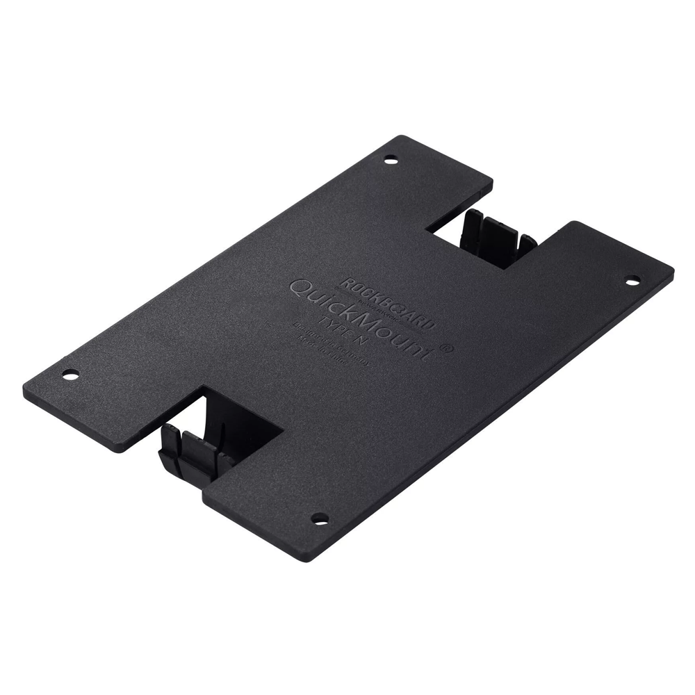 Rockboard Quickmount type N voor TC Helicon pedalen