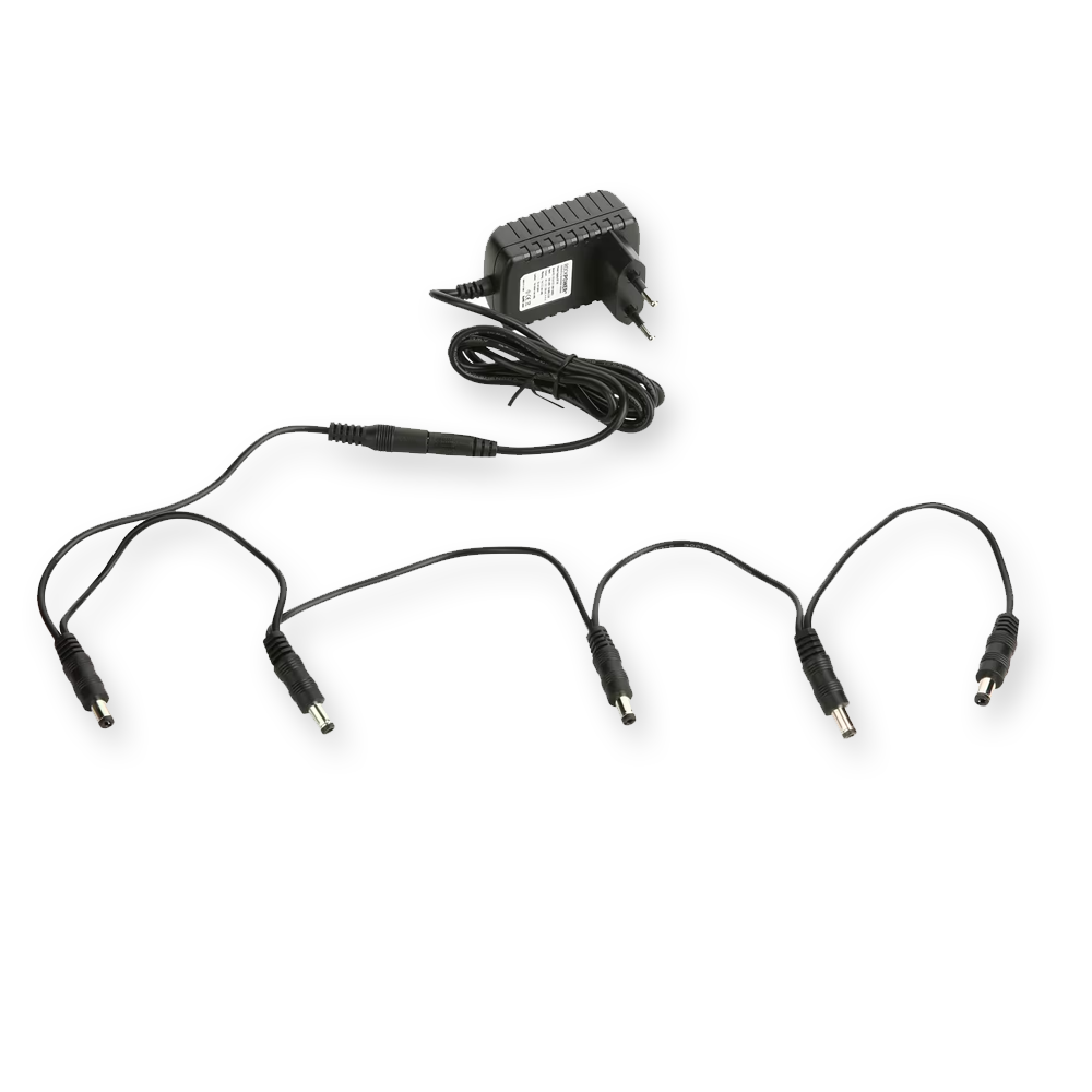 Rockboard RockPower NT50 9VDC 1300 mA + daisy chain