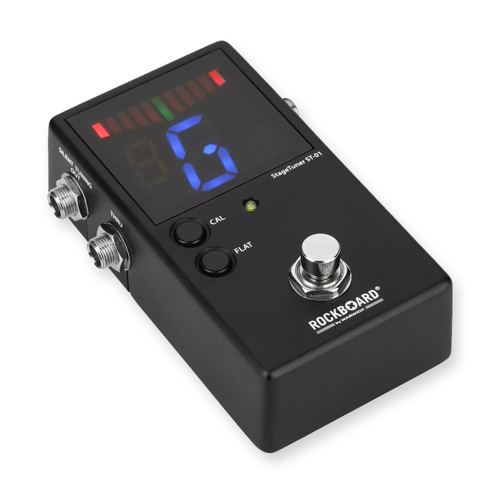 Rockboard ST 01 V2 pedaal tuner