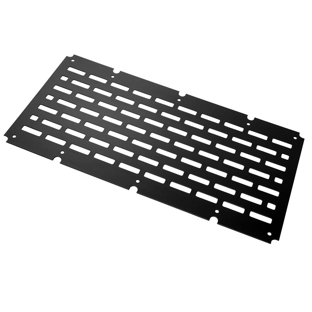 Rockboard base plate voor pedalboard Cinque 5.3