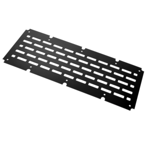 Rockboard base plate voor pedalboard Quad 4.3