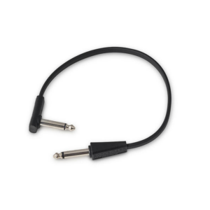 Rockboard PC-F BSA patchkabel zwart, 20 cm