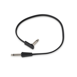 Rockboard PC-F BSA patchkabel zwart, 40 cm