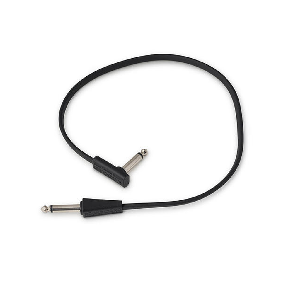 Rockboard PC-F BSA patchkabel zwart, 40 cm