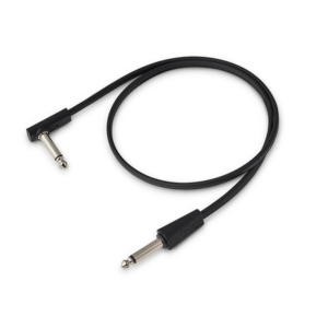 Rockboard PC-F BSA patchkabel zwart, 60 cm