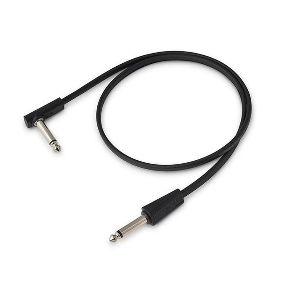 Rockboard PC-F BSA patchkabel zwart, 60 cm
