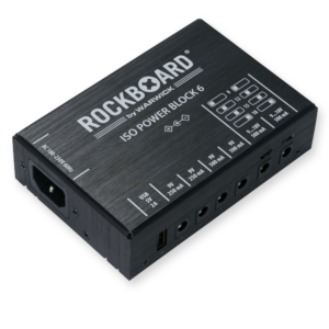 Rockboard Power Block ISO 6 IEC effect power set