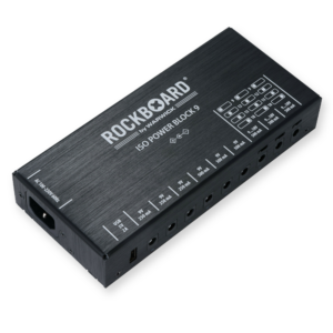 Rockboard Power Block ISO 9 IEC effect power set
