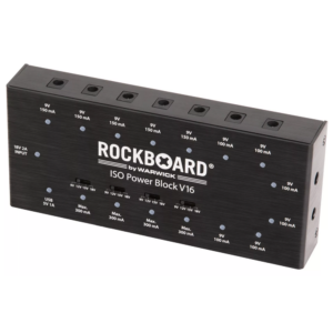 Rockboard Power Block V16 effect voeding