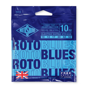 Rotosound RH10 Roto Blues nickelwound snarenset 010-052