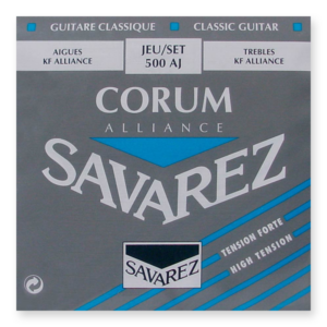 Savarez 500AJ Alliance Corum snarenset