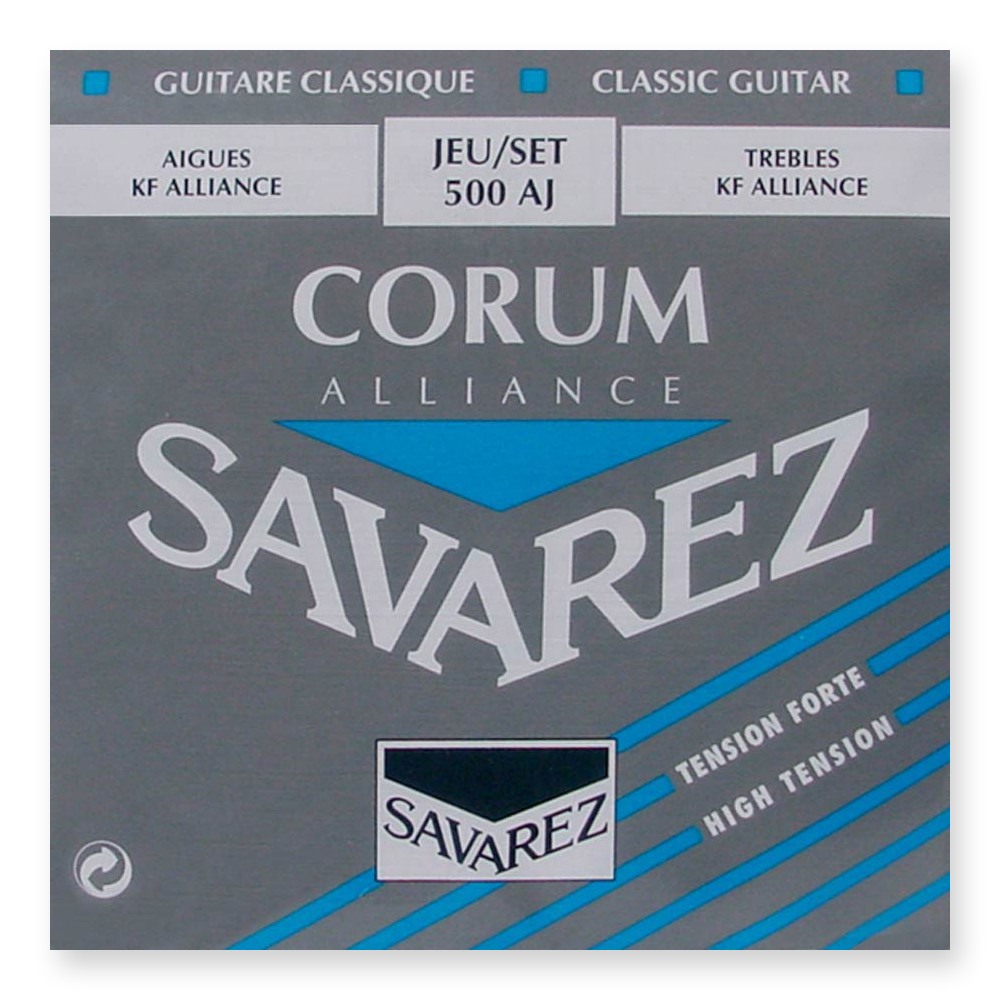 Savarez 500AJ Alliance Corum snarenset