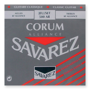 Savarez 500AR Alliance Corum snarenset