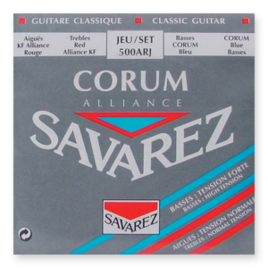 Savarez 500ARJ Alliance Corum snarenset