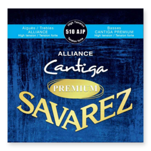 Savarez 510AJP Alliance Cantiga Premium snarenset