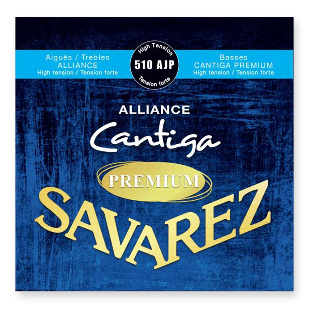 Savarez 510AJP Alliance Cantiga Premium snarenset