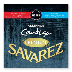 Savarez 510ARJP Alliance Cantiga Premium snarenset