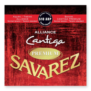 Savarez 510ARP Alliance Cantiga Premium snarenset