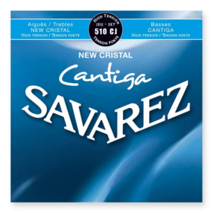 Savarez 510CJ New Crystal Cantiga snarenset