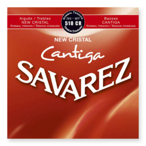 Savarez 510CR New Crystal Cantiga snarenset