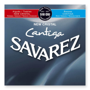Savarez 510CRJ New Crystal Cantiga snarenset