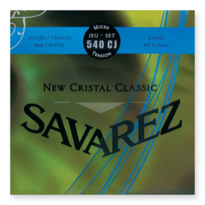 Savarez 540CJ New Crystal Classic snarenset