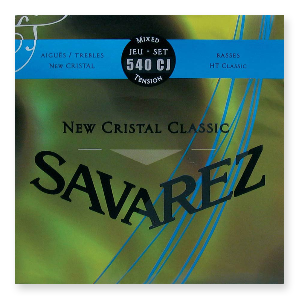 Savarez 540CJ New Crystal Classic snarenset