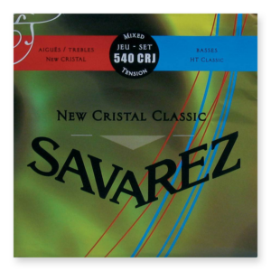 Savarez 540CRJ New Crystal Classic snarenset