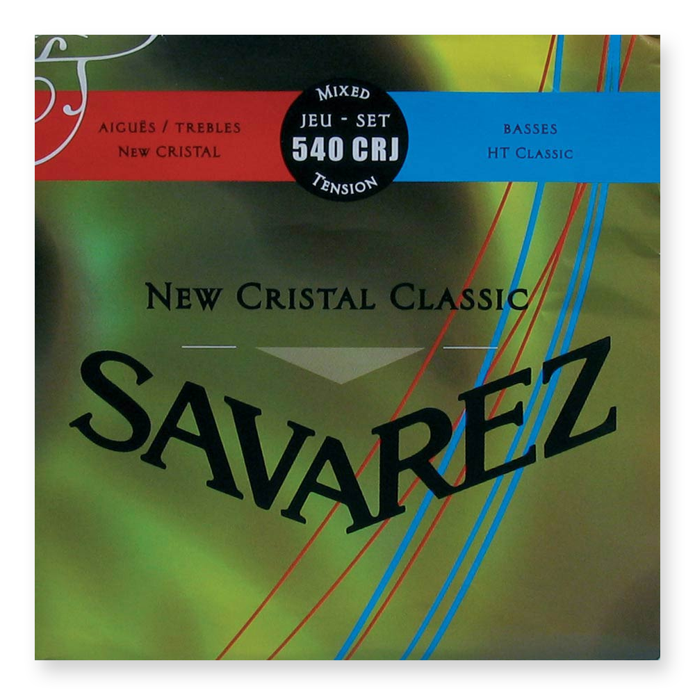 Savarez 540CRJ New Crystal Classic snarenset