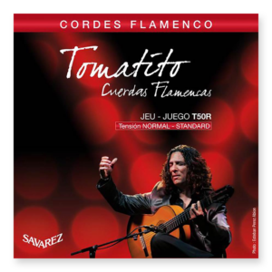 Savarez T50-R Tomatito signature snarenset, normal tension