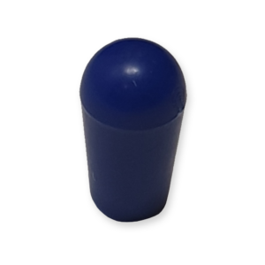 Schakelaar knop Les Paul Style 4mm, donkerblauw