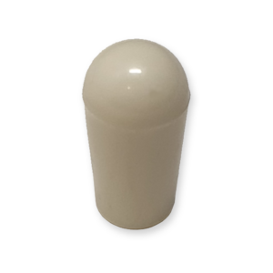 Schakelaar knop Les Paul Style 4mm, ivory